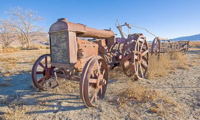 Dyer Casa | High Desert Hideaway