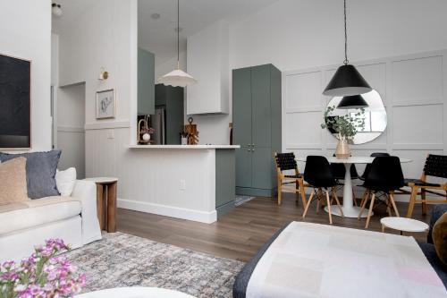 Gainesville Apartamento | High design & coziest comforts