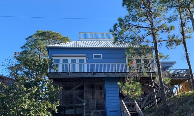 Dauphin Island Casa | High Dunes Retreat