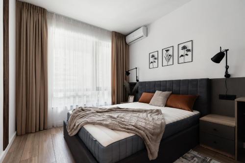 Pipera Apartamento | High-End 1BR in Pipera w Parking