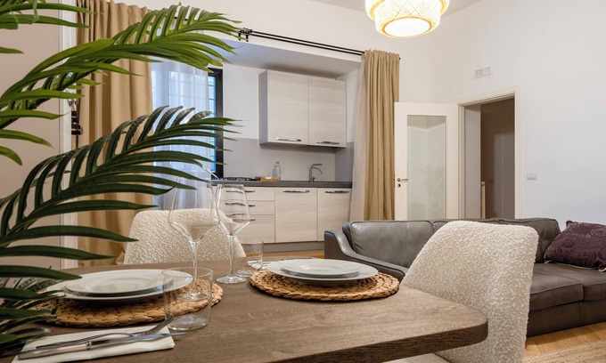 Bari City Centre Apartamento | High-End Apartment in Bari Center