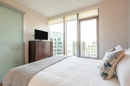 Seaport District Apartamento | High End Apt Seaport