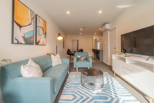 Epsom Apartamento | High End Centrally located apartment with carpark