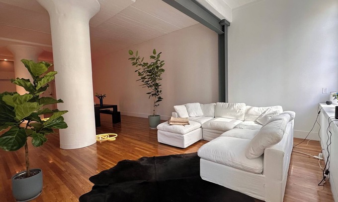 SoHo Apartamento | High-end design loft in Soho, New York