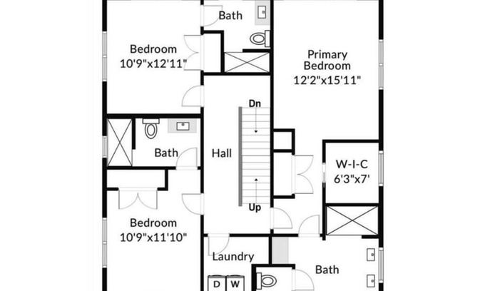 Historic Hill Casa | High-End Fully Renovated House- w/ yard & parking