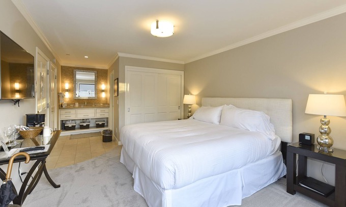 Napa Hotel | Suite Getaway de alta gama en Silverado
