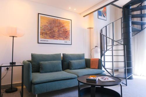 Gemmayzeh Apartamento | High-End Loft in Gemmayze