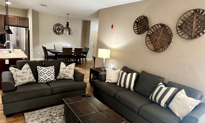 Grand Forks Apartamento | Apartamento amueblado de lujo