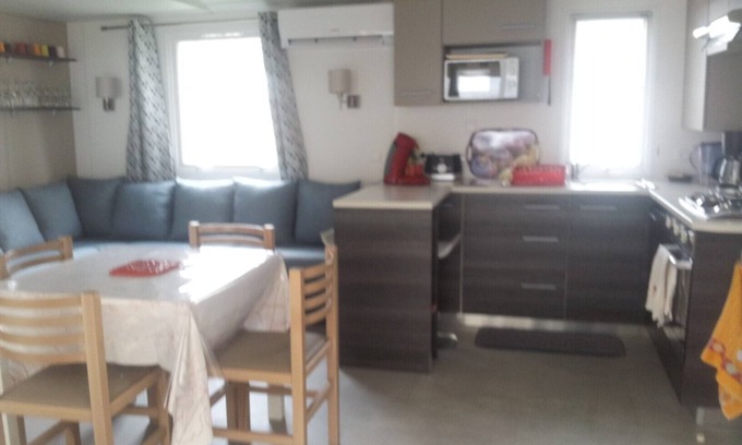 Gastes Casa | Casa móvil de alta gama 4/5 personas