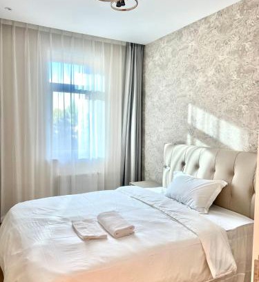 Downtown Ulaanbaatar Apartamento | High-end, New, 2 Bedroom at primary location, every comfort you need