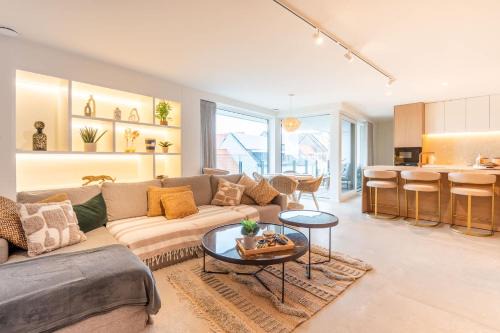 Mariakerke Apartamento | High-end new apartment with 2 bedrooms