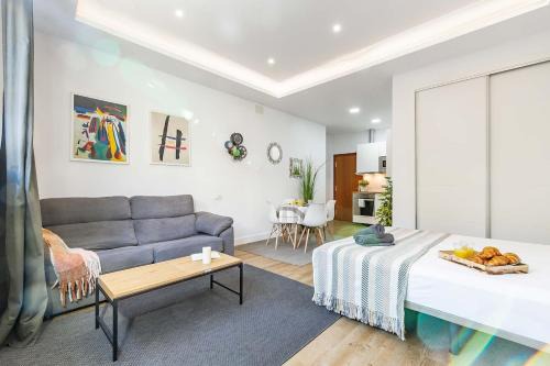 Ensanche Centro Apartamento | High-End Premium Studio - Soho Malaga Center