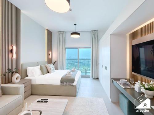 Al Barsha Apartamento | High-End Studio l Pool & Gym Included