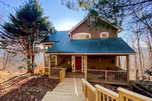 Cullowhee Casa | High Falls