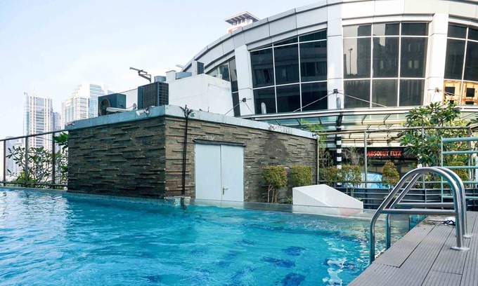 Senayan Apartamento | High Floor And Strategic 3Br Apartment At Fx Residence