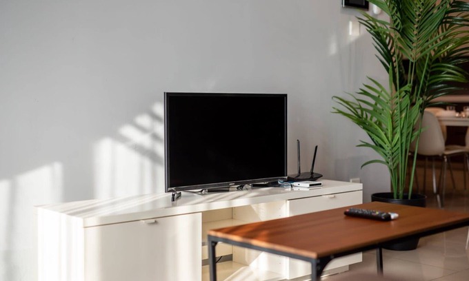 Central District Apartamento | High Floor Suasana Suites 5 in JB City with WiFi
