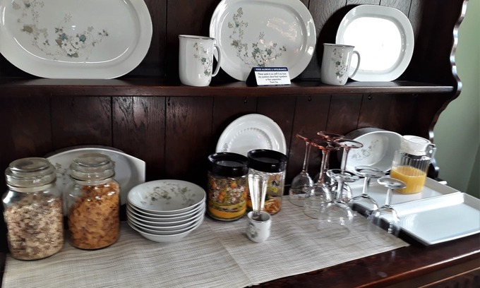 Kirkby Stephen Cama Y Desayuno | High Greenside Farmhouse B&B