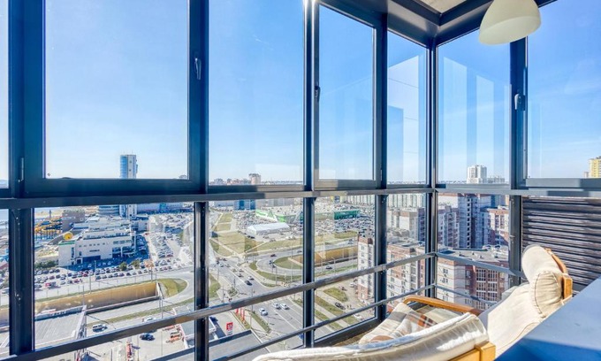 Novo-Savinovskiy Apartamento | High level