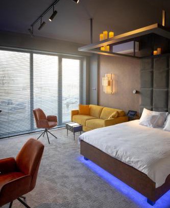 Mirow Apartamento | High Life Aparts