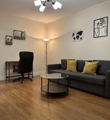 Militari Apartamento | High Life HOME in Exigent Plaza Romania faza 4