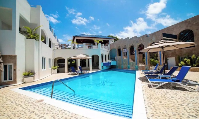 West End Villa | High Life Resort & Spa Entire Villa
