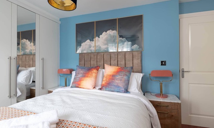Newport Pagnell Casa | High Life Stays Lavender Hill Milton Keynes