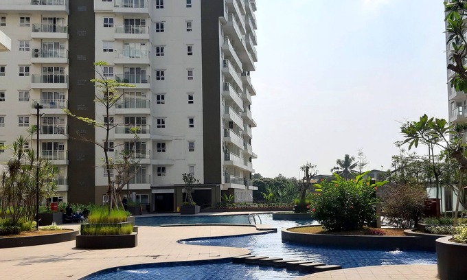 Cimahi Apartamento | High Livin Apartment Pasteur