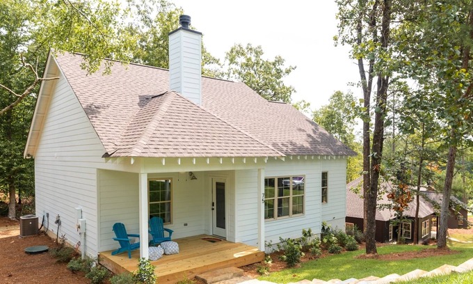 Tallassee Casa | High Noon at Kowaliga Bay | 3 Bed, 2 Bath