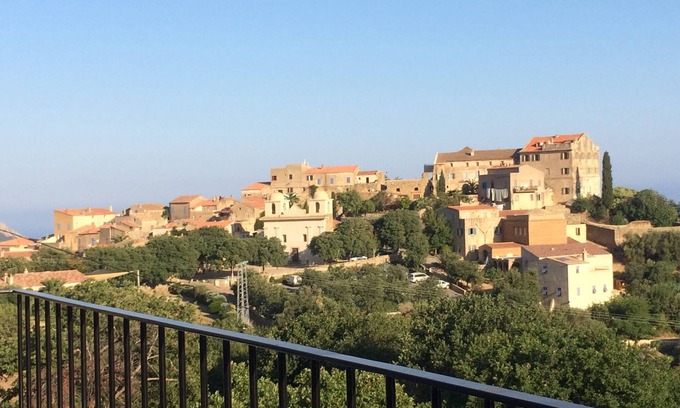 Pigna Apartamento | ALTO DE VILLA, APARTAMENTO DE 3 HABITACIONES DE 120 M2 VISTA AL MAR YA LA MONTAÑA IMPRESIONANTE