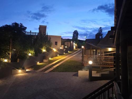 Clarens Casa | High on a Hill