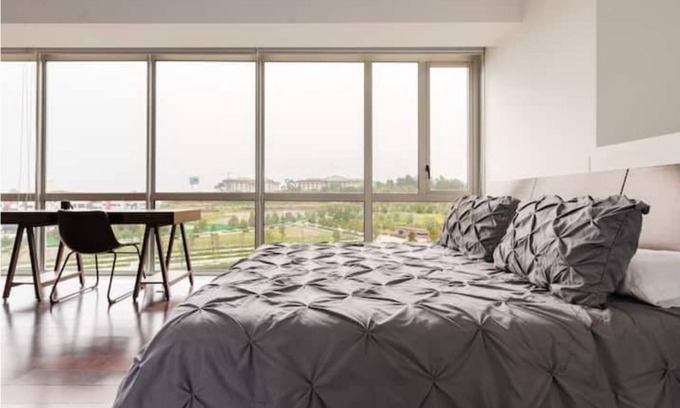 Lomas de Santa Fe Apartamento | High Park Santa Fe Loft Overlooking La Mexicana