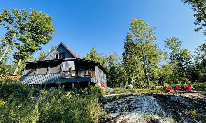 Elizabethtown Cabina | High Peaks Mountain Retreat