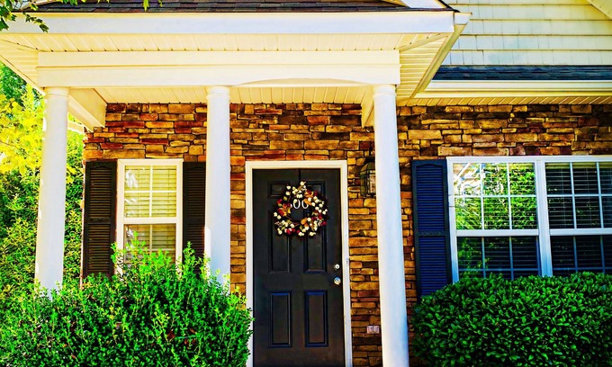 Athens Condominio | High Point 300: 2BR / 2BA Condo cerca de la Universidad de Georgia Football y DT Athens