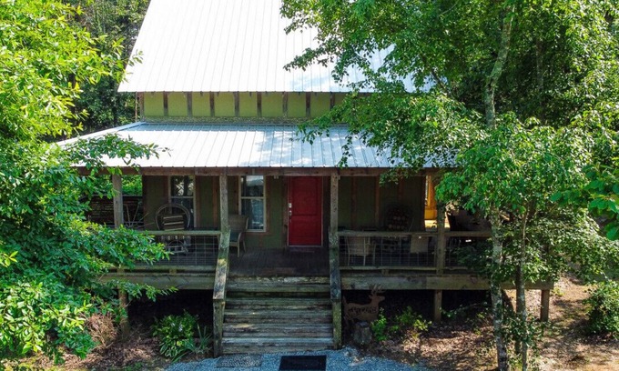 Mentone Cabina | High Point Cottage in the heart of Mentone!