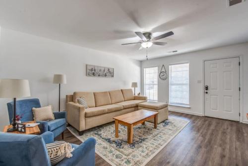 University District Casa | High Point Nest – Both Units