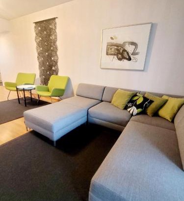 Sastamala Apartamento | High-quality 3-room apartment in the center of Sastamala