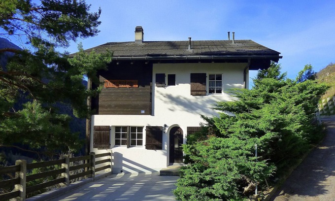 Breiten Chalet De Esquí | De alta calidad de 4 * Chalet: equipamiento superior, chimenea, conexión Wi-Fi gratuita, cerca ALETSCH ARENA
