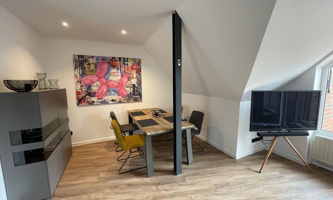 Bad Zwischenahn Apartamento | High-quality and cozy vacation apartment in the center of Bad Zwischenahn