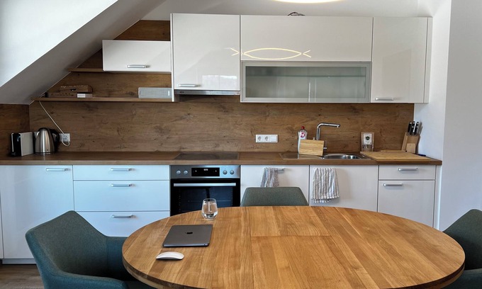 Sankt Kanzian am Klopeiner See Apartamento | High-quality apartment in the immediate vicinity of the Klopeiner See golf park