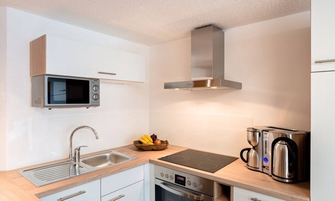 Rudolstadt Apartamento | High-quality, centrally located apartment in the middle of the city
