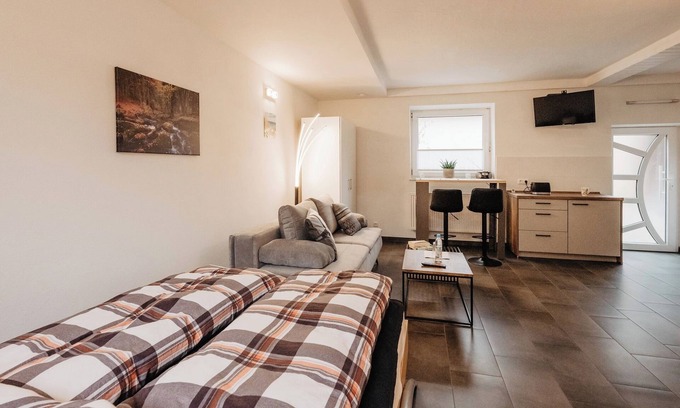 Wiesent Apartamento | High-quality furnished vacation apartment 32 sqm