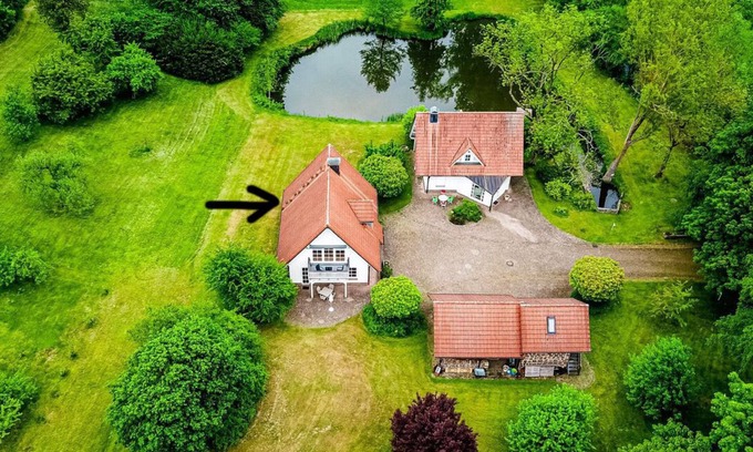Gellershausen Casa | High-quality house - dreamlike relaxation in pure nature