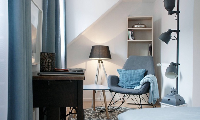 Pommern Apartamento | **** Apartamento de alta calidad en un hermoso lugar vinícola - Recientemente equipado