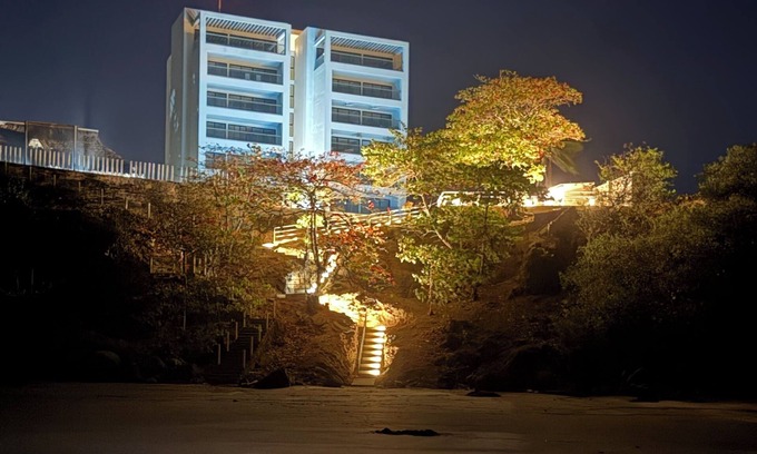Llano de Los Patos Condominio | High Rise Beachfront Condon -Stay@Valentino-