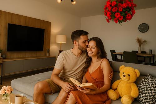 Sector 2 Apartamento | High-Rise Luxury Apartment with free parking