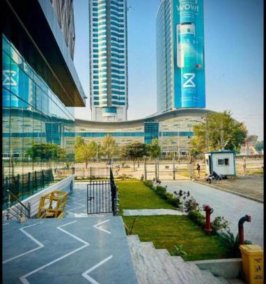 G-8 Sector Apartamento | High-Rise Studio in Elysium Opp Centaurus