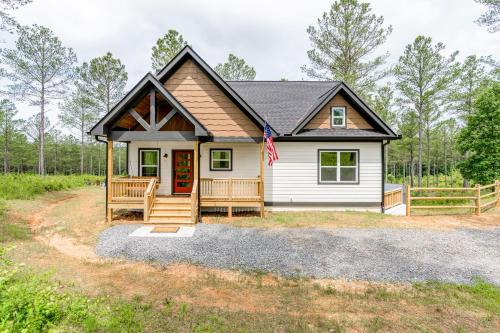 Ellijay Casa | High River Homestays