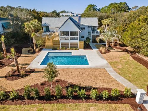 Debordieu Colony Casa | High Seas in DeBordieu Colony home by Peace Vacations