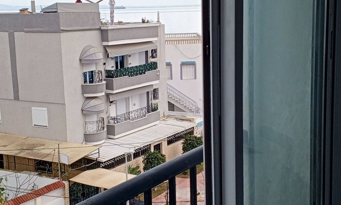Kheredine Apartamento | high-standard apartment at kram plage