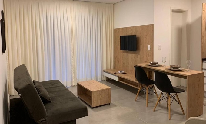 Capivari Apartamento | High standard apartment in Capivar